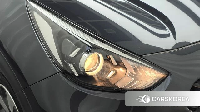 Kia The New Niro id 5028697 из Кореи 14