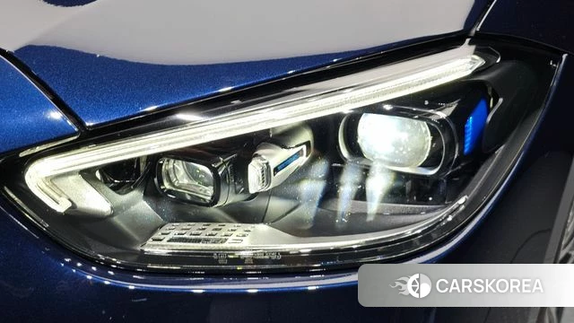 Mercedes-Benz C-Class W206 id 4922599 из Кореи 14