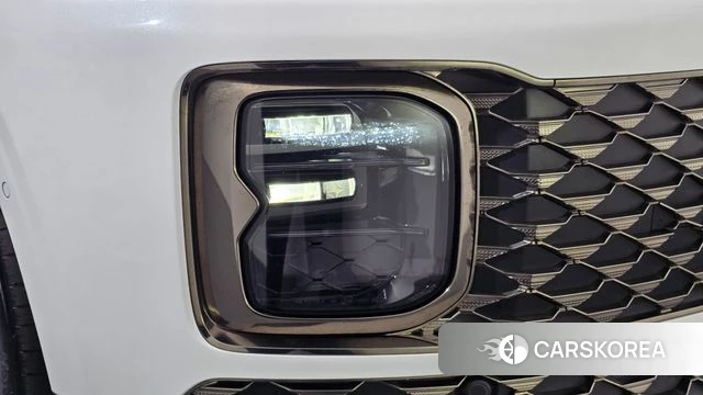 Hyundai Grandeur Hybrid (GN7) id 4834329 из Кореи 14