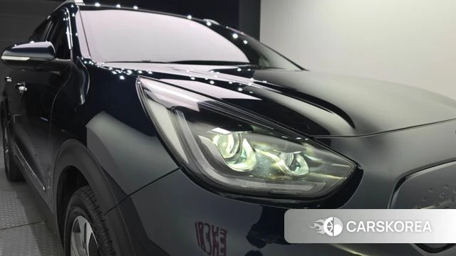 Kia Niro EV id 5028385 из Кореи 14