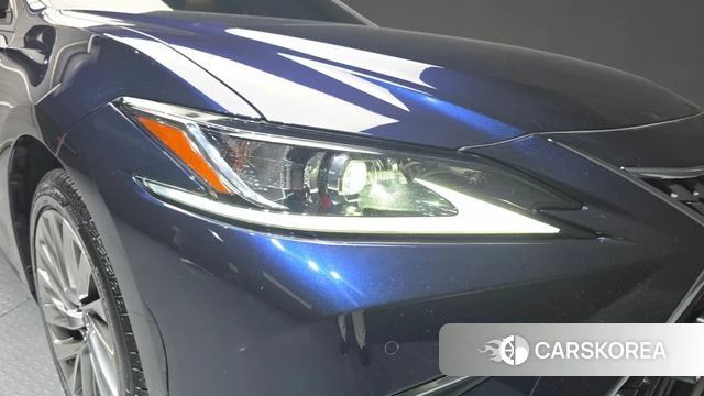 Lexus ES300h 7th generation id 5022312 из Кореи 14