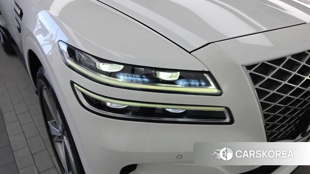Genesis GV80 id 4855854 из Кореи 14