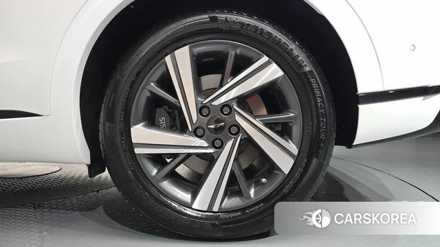 Genesis GV70 id 4984995 из Кореи 14