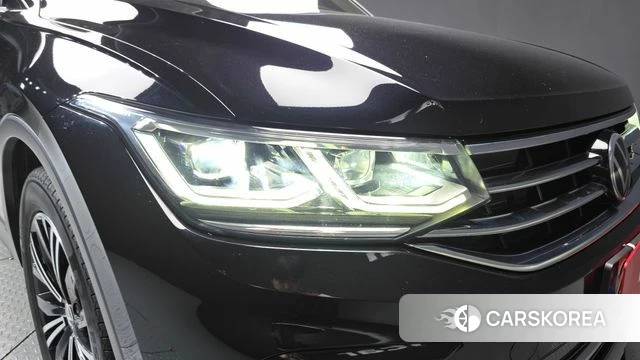 Volkswagen Tiguan second Generation id 5012912 из Кореи 15