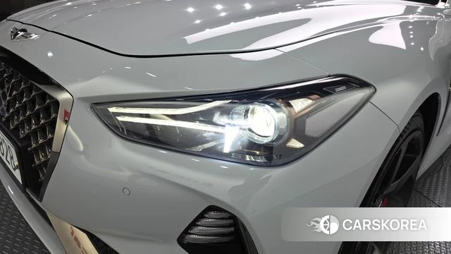 Genesis G70 id 5041993 из Кореи 14