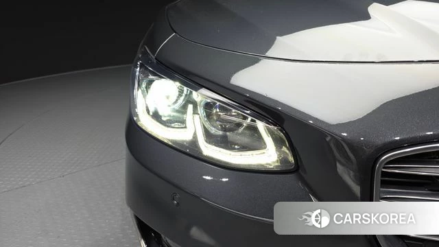 Hyundai Grandeur IG Hybrid id 4699003 из Кореи 14