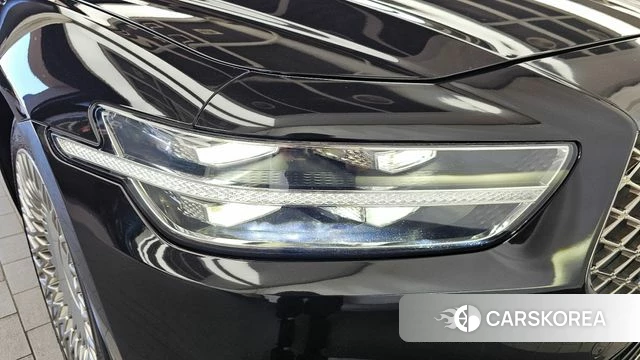 Genesis G90 id 4952838 из Кореи 14