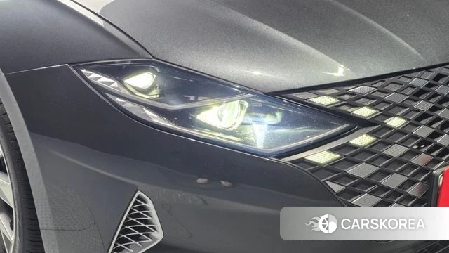 Hyundai The New Grandeur IG Hybrid id 5028763 из Кореи 14