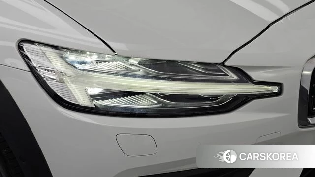 Volvo V60 Cross-Country 2nd Generation id 4992554 из Кореи 14