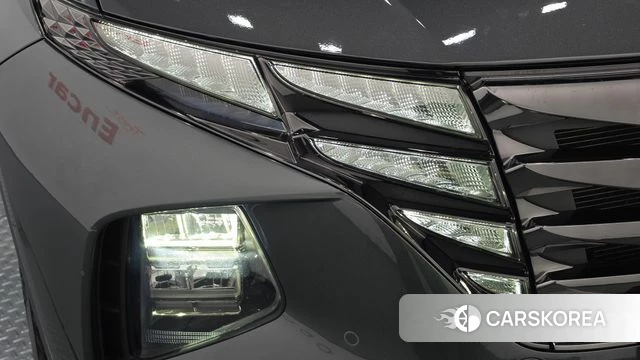 Hyundai Tucson Hybrid (NX4) id 4966179 из Кореи 14