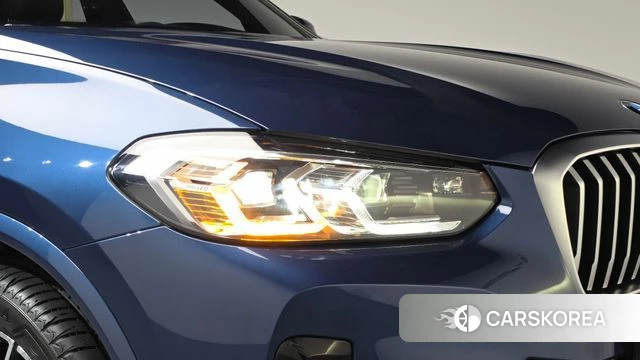 BMW X3 (G01) id 4980673 из Кореи 16