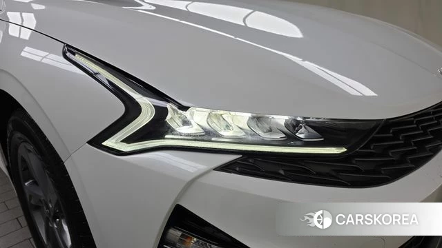 Kia K5 3rd generation id 5012123 из Кореи 14