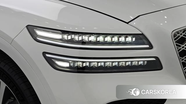 Genesis GV80 id 4934782 из Кореи 14