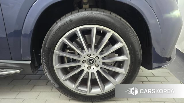 Mercedes-Benz GLE-Class W167 id 4957860 из Кореи 14