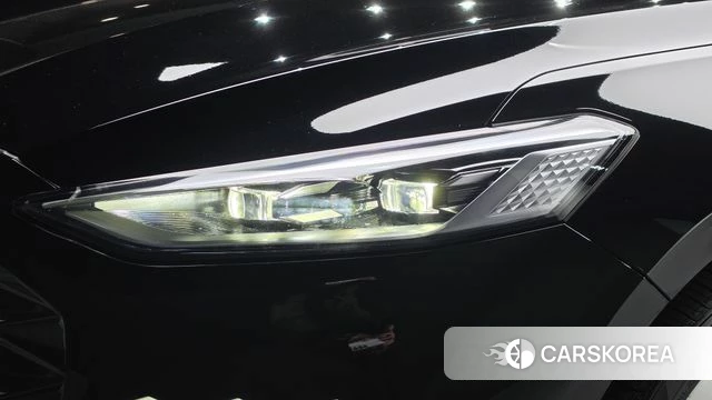Kia K8 Hybrid id 5040416 из Кореи 14