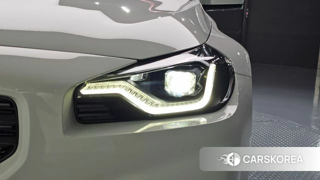 BMW M2 (G87) id 5051631 из Кореи 14