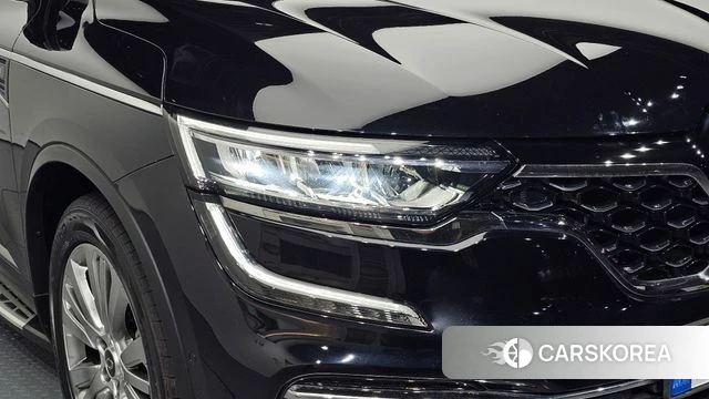 Renault Korea (Samsung) The New QM6 id 5003629 из Кореи 14