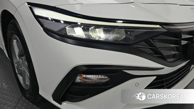 Hyundai The New Avante (CN7) id 5027050 из Кореи 14