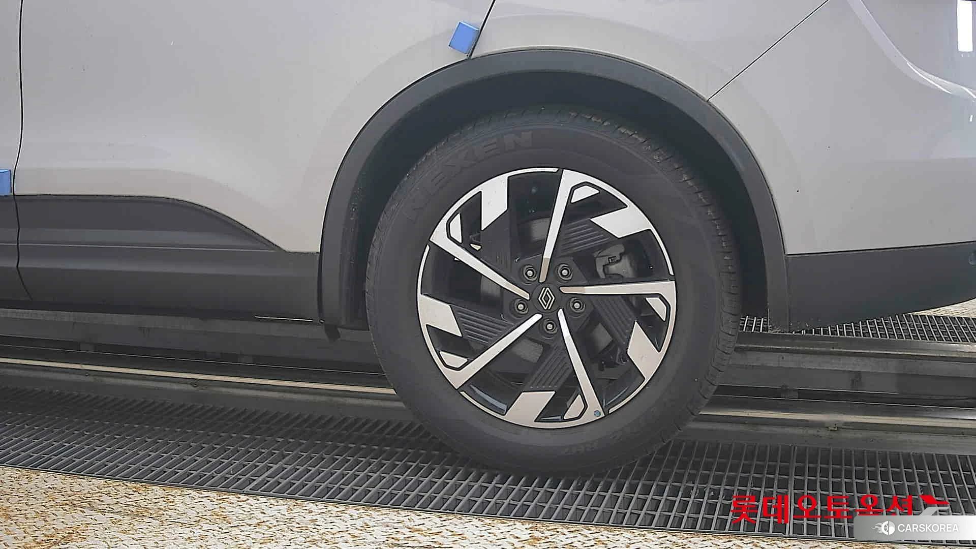 Renault Korea (Samsung) QM6 id 4984733 из Кореи 14