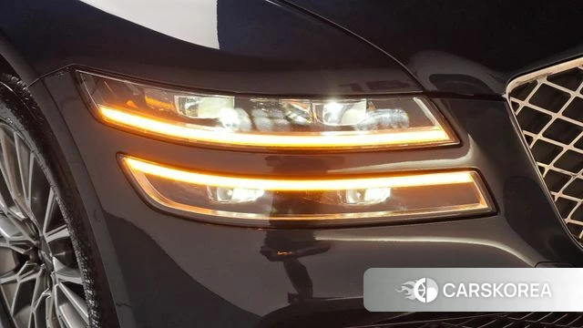 Genesis G80 (RG3) id 4918145 из Кореи 14