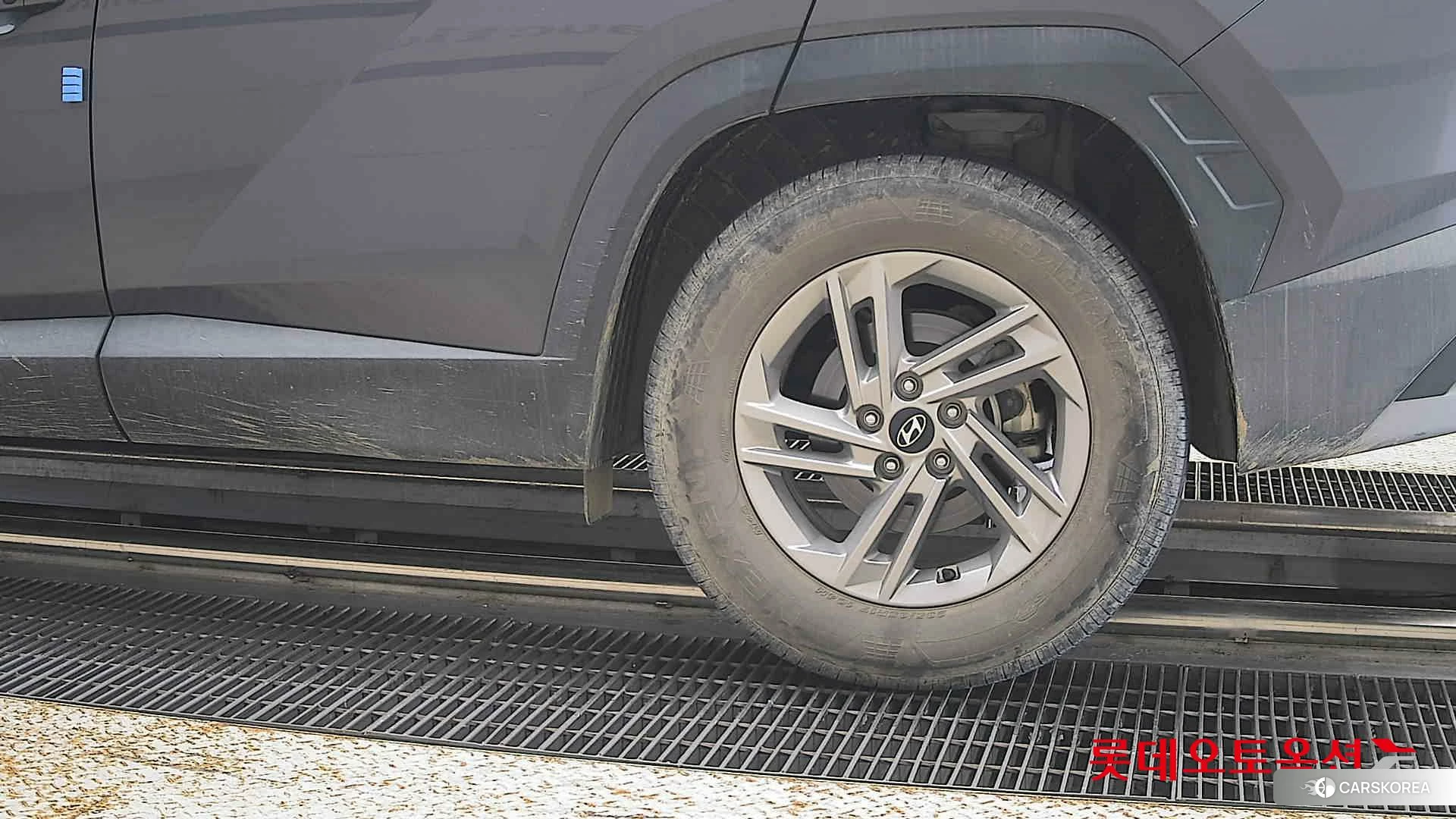 Hyundai Tucson id 5001029 из Кореи 14