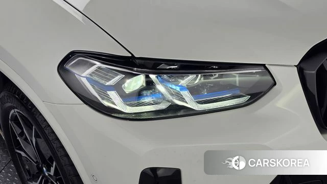 BMW X3 (G01) id 5033247 из Кореи 14