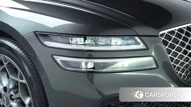 Genesis G80 (RG3) id 5040610 из Кореи 14