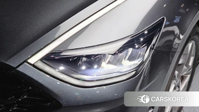 Hyundai Sonata (DN8) id 4784760 из Кореи 14