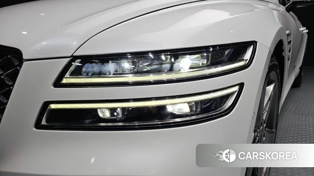 Genesis G80 (RG3) id 4967103 из Кореи 14