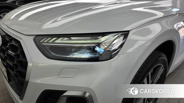 Audi Q5 (FY) id 4899486 из Кореи 14
