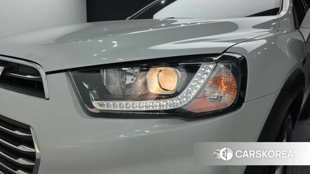 Chevrolet (GM Daewoo) Captiva id 4865622 из Кореи 14