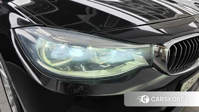 BMW 3 Series GT (F34) id 4978365 из Кореи 14