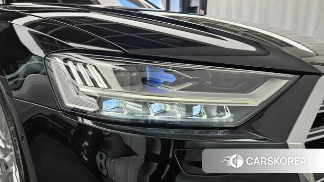 Audi A8 (D5) id 5017524 из Кореи 14