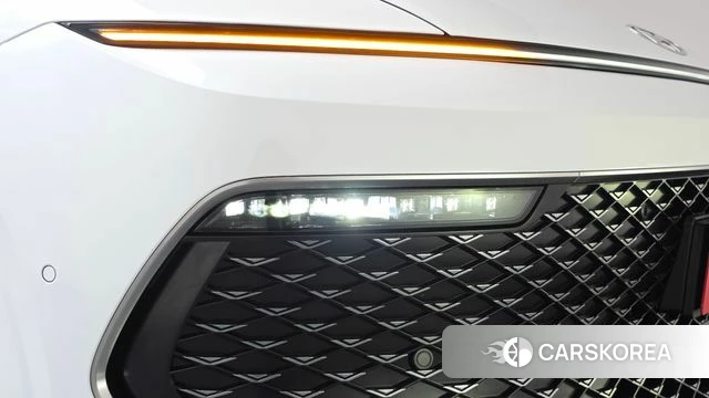 Hyundai The New Granger Hybrid (GN7) id 4964106 из Кореи 14