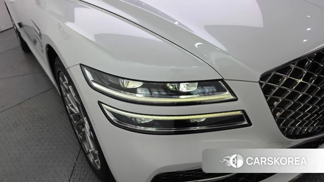 Genesis G80 (RG3) id 5021889 из Кореи 14