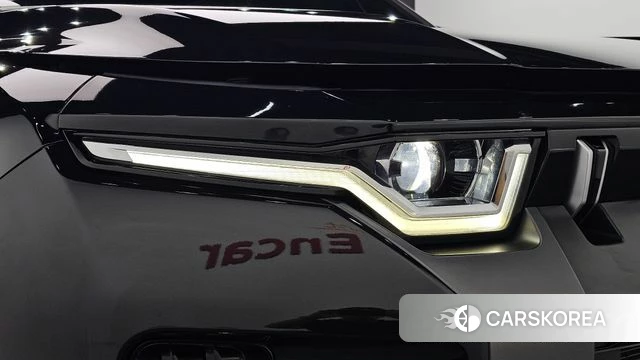 Ssangyong Torres id 4995979 из Кореи 14