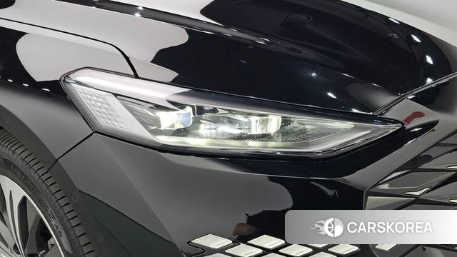 Kia K8 Hybrid id 5027240 из Кореи 14