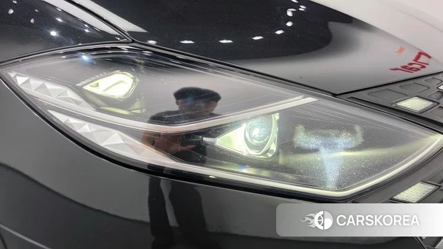 Hyundai The New Grandeur IG id 5018391 из Кореи 14
