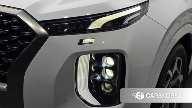 Hyundai Palisade id 5027866 из Кореи 14