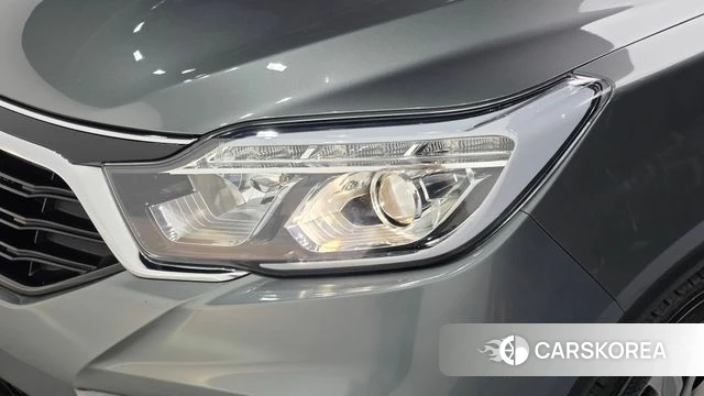 Ssangyong G4 Rexton id 5013931 из Кореи 14