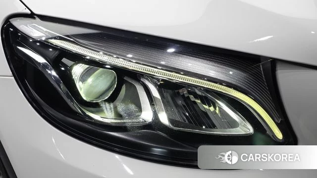 Mercedes-Benz GLC-Class X253 id 5048176 из Кореи 14
