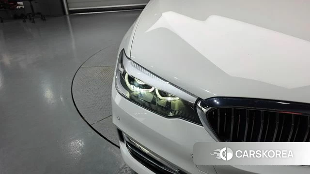 BMW 5 Series (G30) id 5013625 из Кореи 14