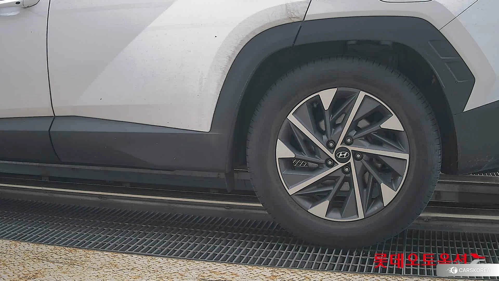Hyundai Tucson id 4990067 из Кореи 14