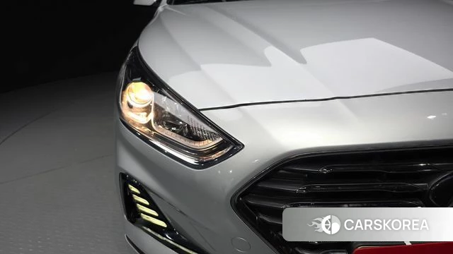 Hyundai Sonata New Rise id 4732591 из Кореи 14