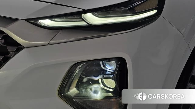 Hyundai Santa Fe TM id 4953006 из Кореи 14