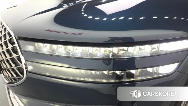 Genesis G90 (RS4) id 4965865 из Кореи 14