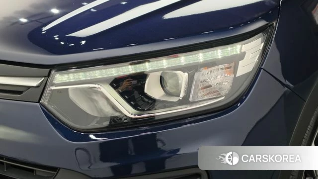 Ssangyong Berry New Tivoli id 4959620 из Кореи 14