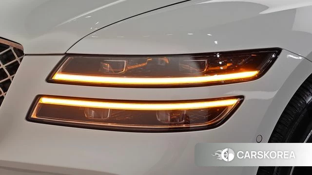 Genesis G80 (RG3) id 4976331 из Кореи 14