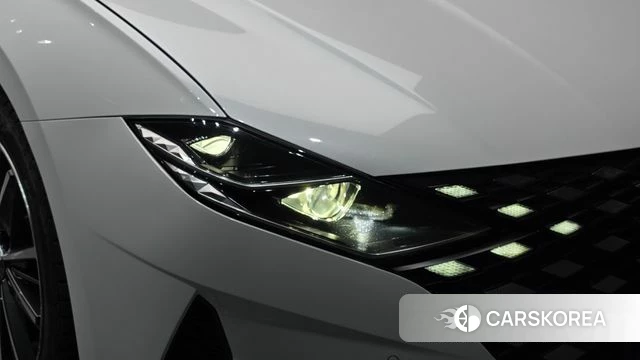 Hyundai The New Grandeur IG id 4997483 из Кореи 14