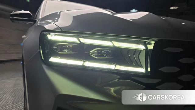 Renault Korea (Samsung) Grand Coleos id 5021171 из Кореи 14